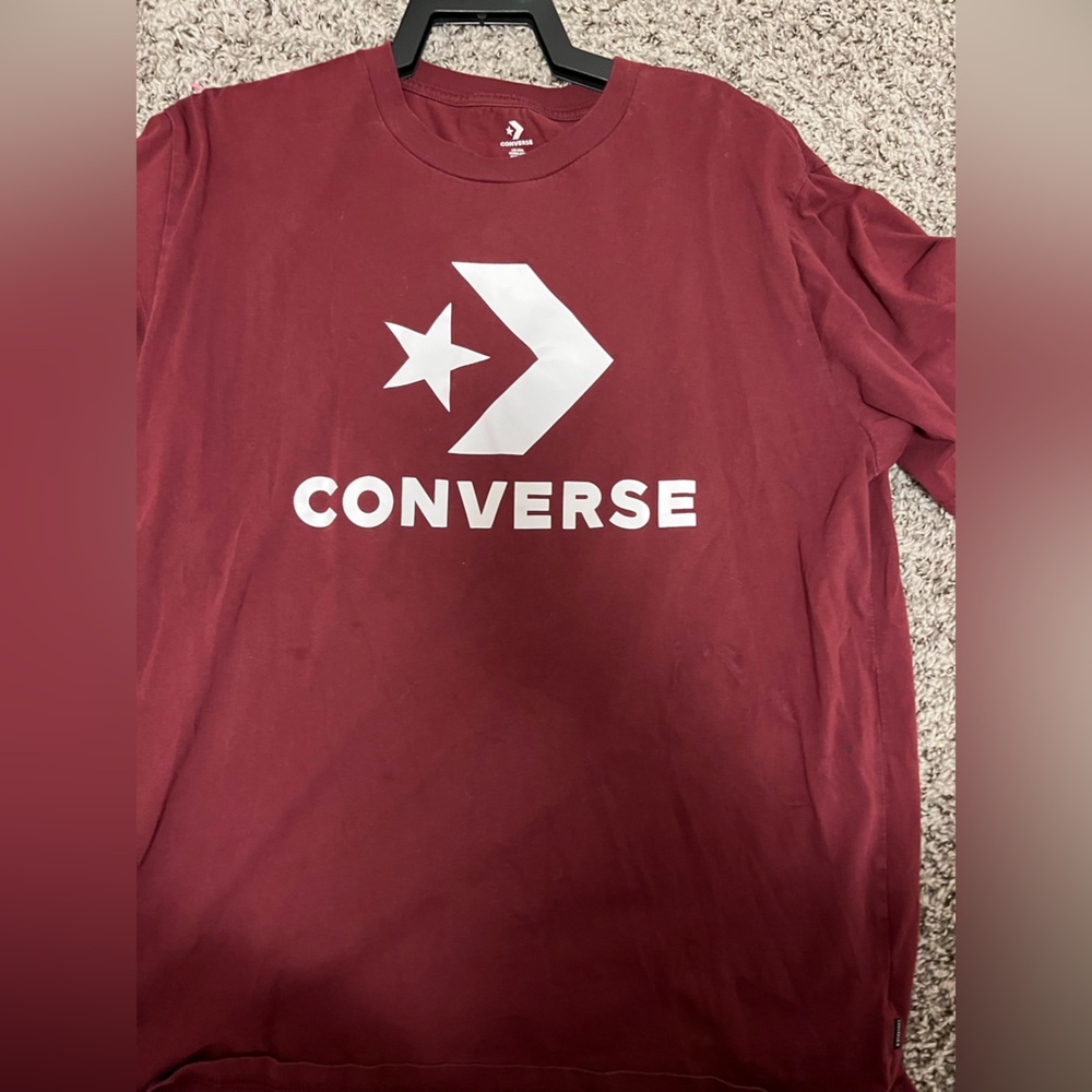 Converse Men's T-Shirt